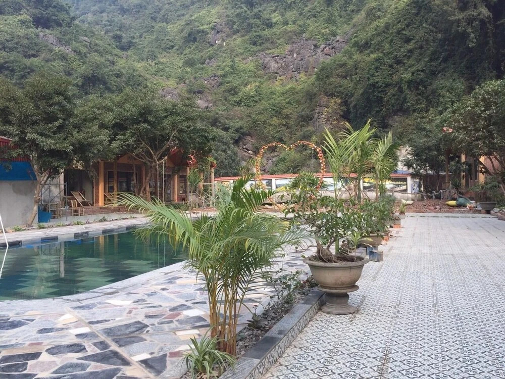 Зявьен: Tamcoc Valley Homestay
