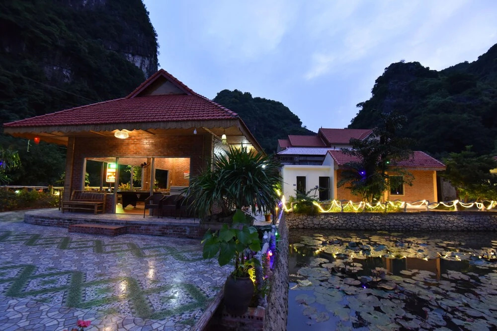 Зявьен: Tamcoc Valley Homestay