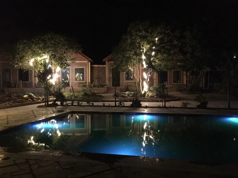 Зявьен: Tamcoc Valley Homestay