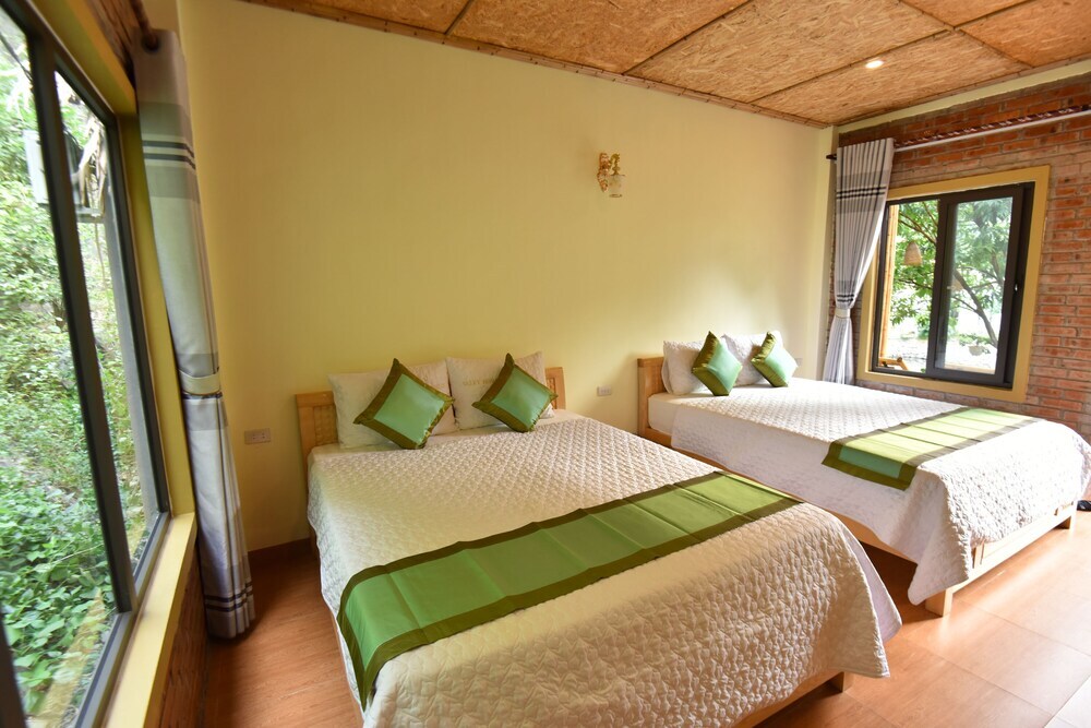 Зявьен: Tamcoc Valley Homestay