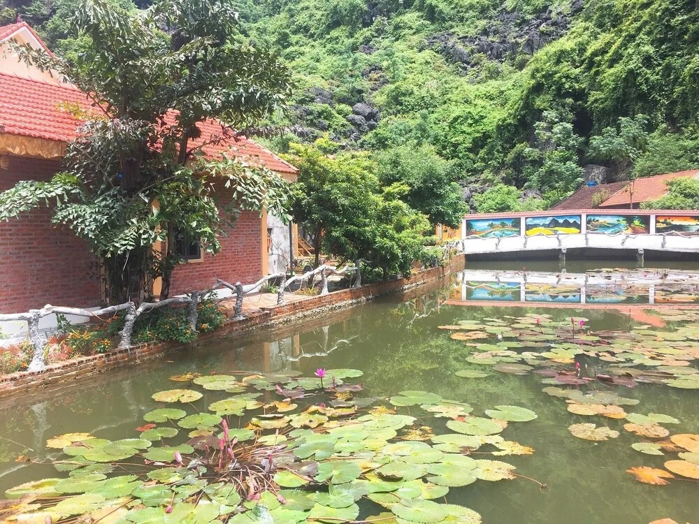 Зявьен: Tamcoc Valley Homestay