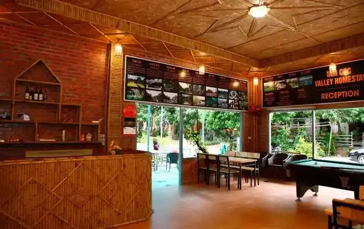 Зявьен: Tamcoc Valley Homestay
