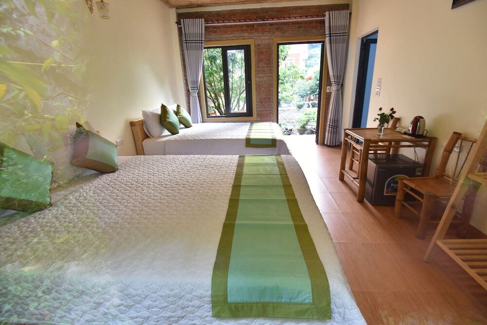 Зявьен: Tamcoc Valley Homestay