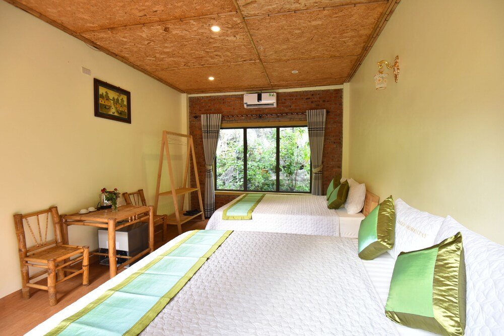 Зявьен: Tamcoc Valley Homestay