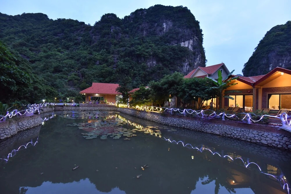 Зявьен: Tamcoc Valley Homestay