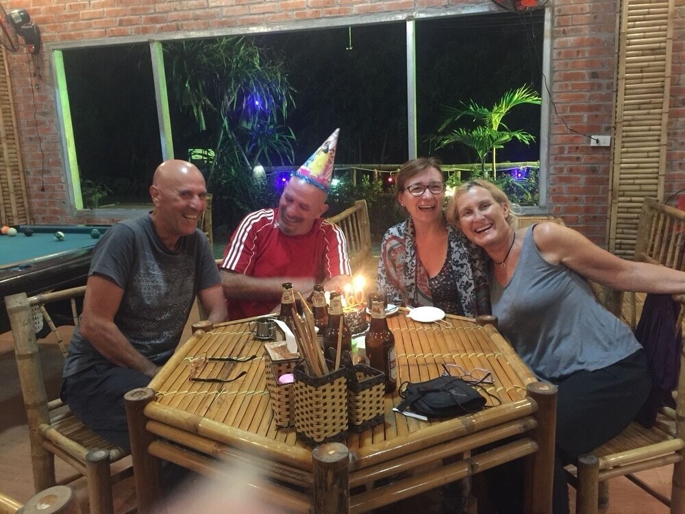 Зявьен: Tamcoc Valley Homestay