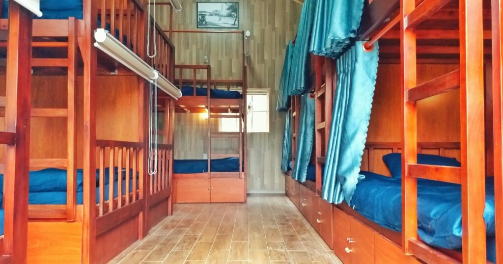 Далат: Degree 29 Hostel