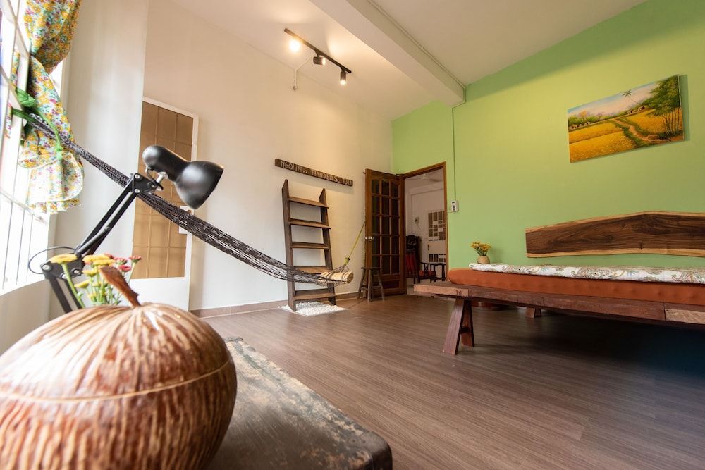 Хошимин: Retro Homestay