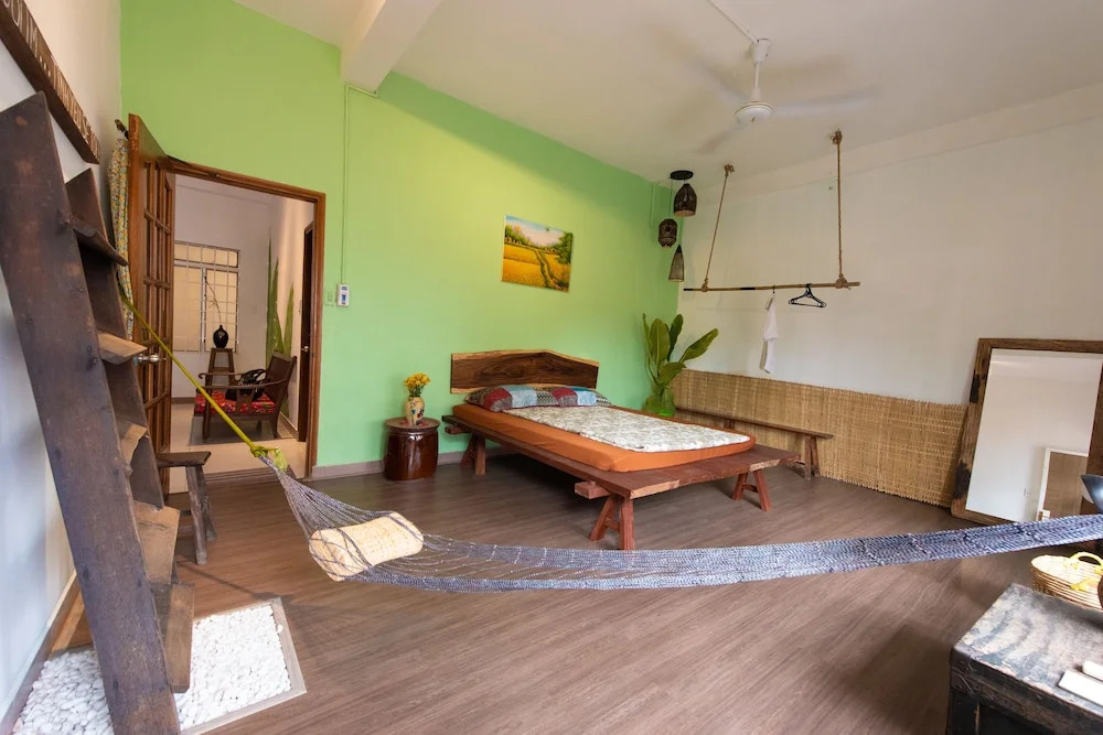 Хошимин: Retro Homestay