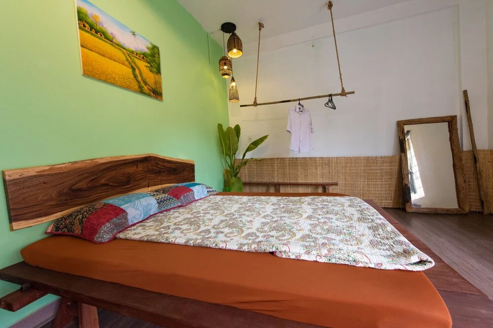 Хошимин: Retro Homestay