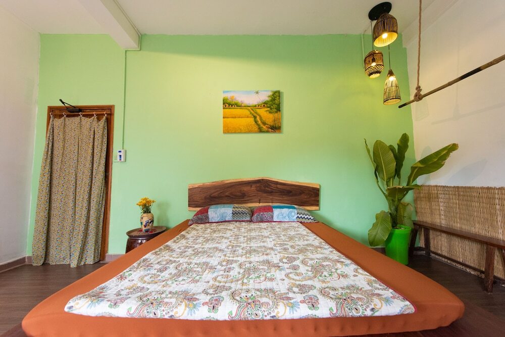 Хошимин: Retro Homestay