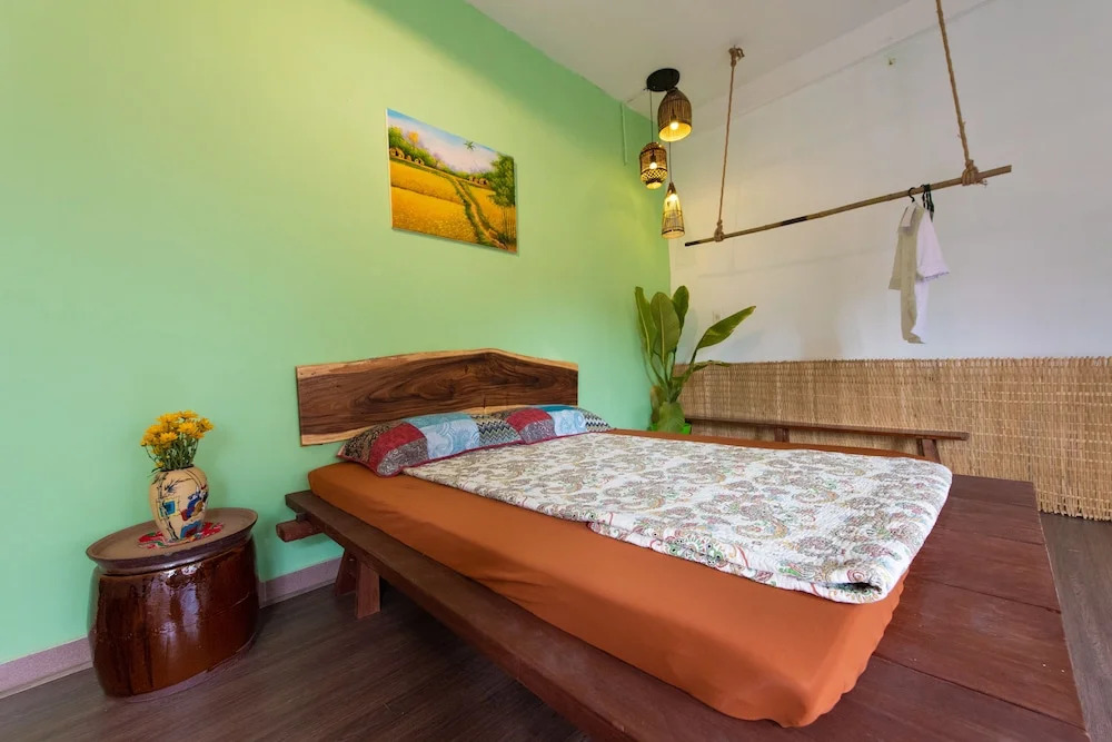 Хошимин: Retro Homestay