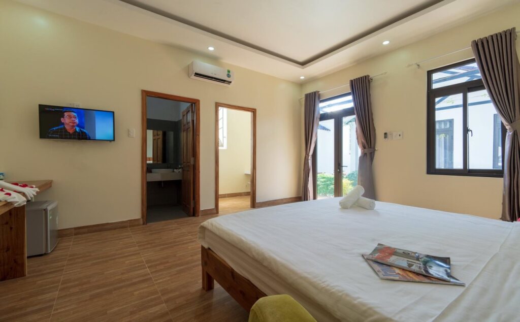 остров Фукуок: Xuan Khoa Family Resort