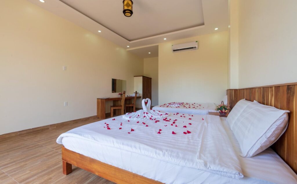 остров Фукуок: Xuan Khoa Family Resort