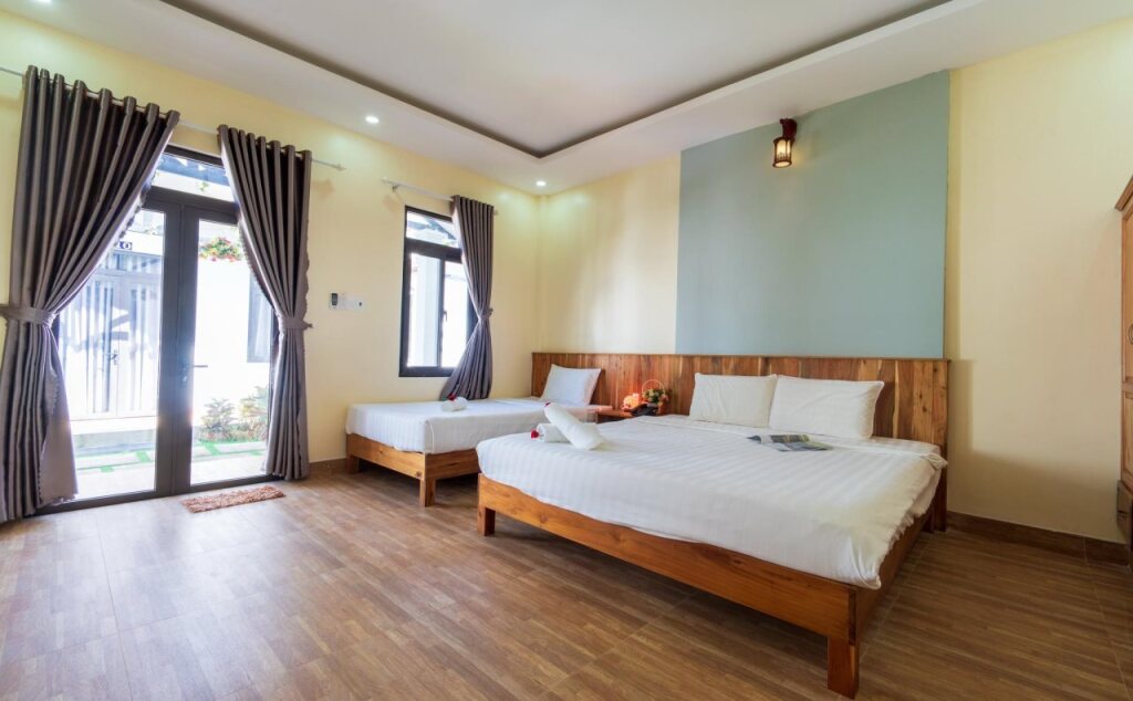 остров Фукуок: Xuan Khoa Family Resort