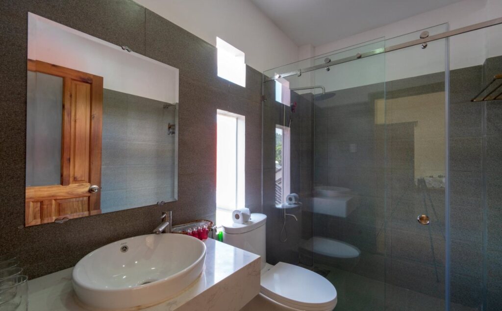 остров Фукуок: Xuan Khoa Family Resort