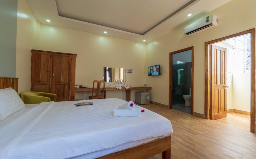 остров Фукуок: Xuan Khoa Family Resort