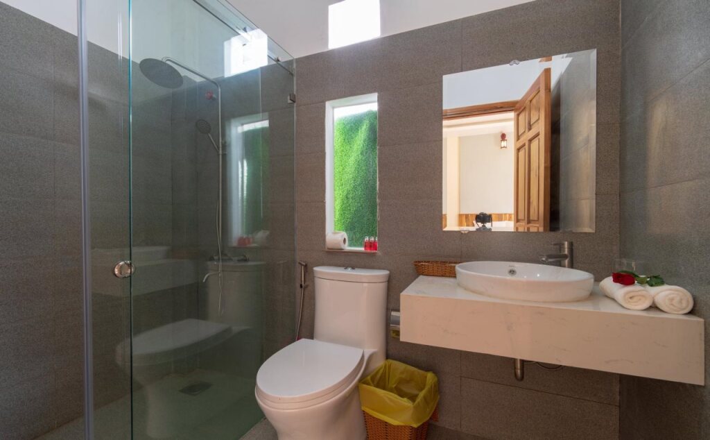 остров Фукуок: Xuan Khoa Family Resort