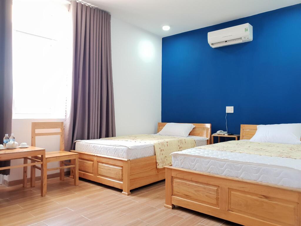 An Nhon: Phu Tai Center Hotel