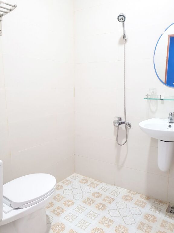 An Nhon: Phu Tai Center Hotel
