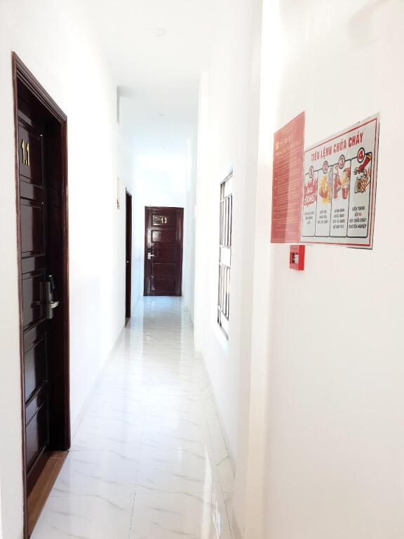 An Nhon: Phu Tai Center Hotel