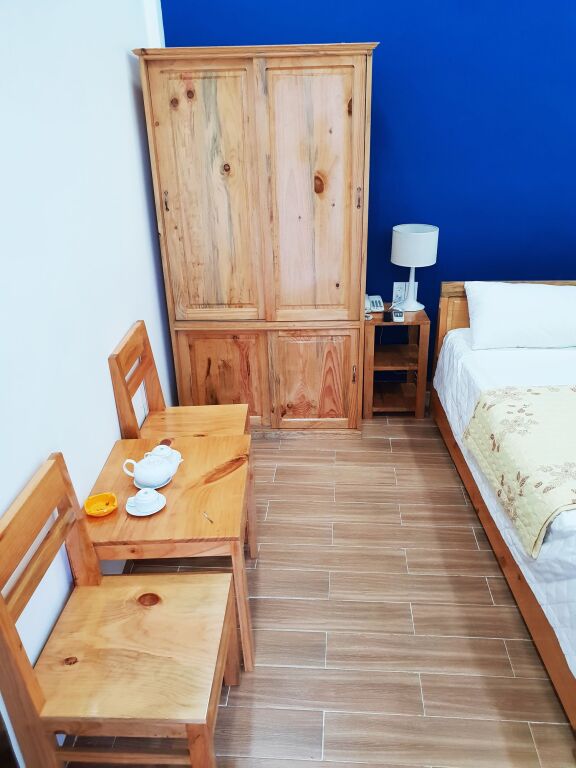 An Nhon: Phu Tai Center Hotel