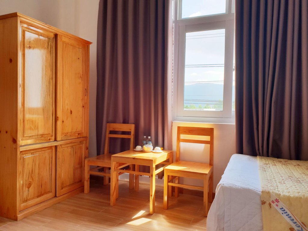 An Nhon: Phu Tai Center Hotel