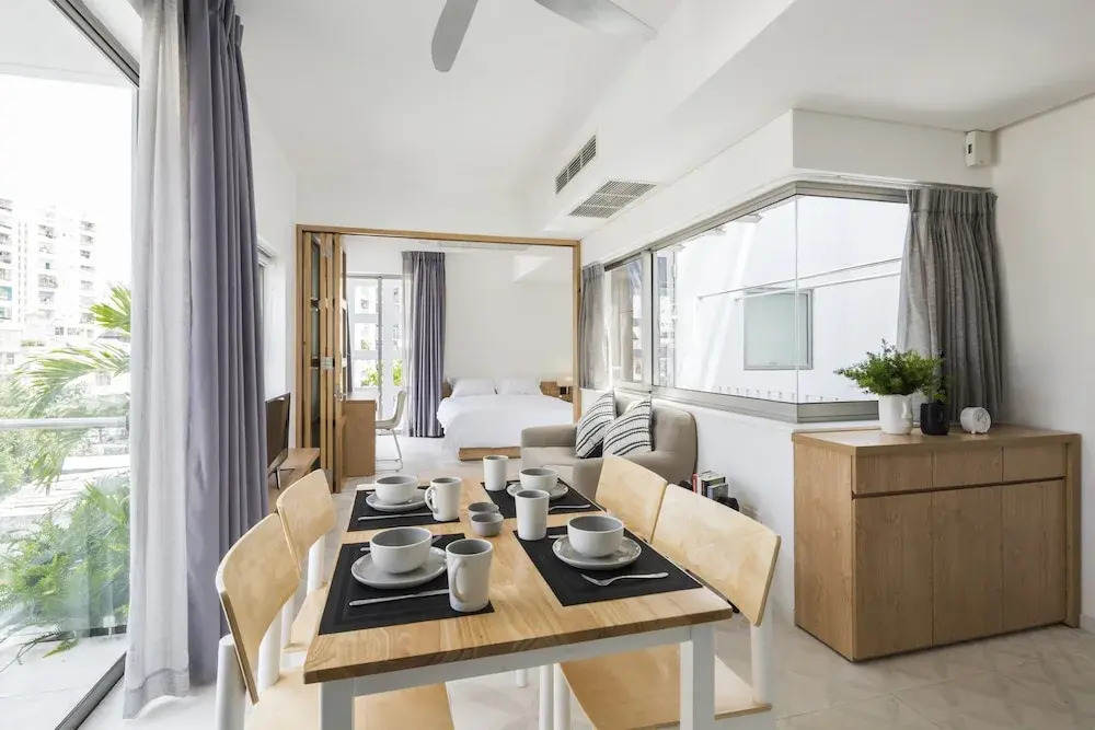 Хошимин: The Tropical Residence Serviced Homestay