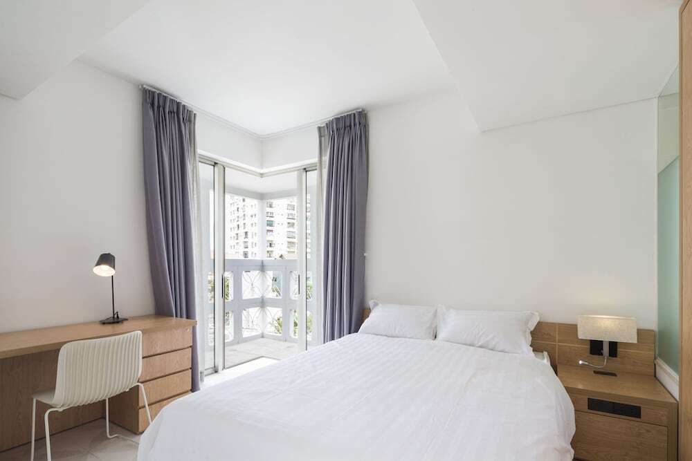 Хошимин: The Tropical Residence Serviced Homestay