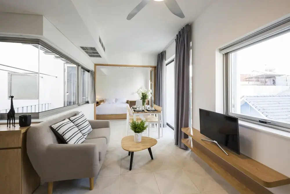 Хошимин: The Tropical Residence Serviced Homestay