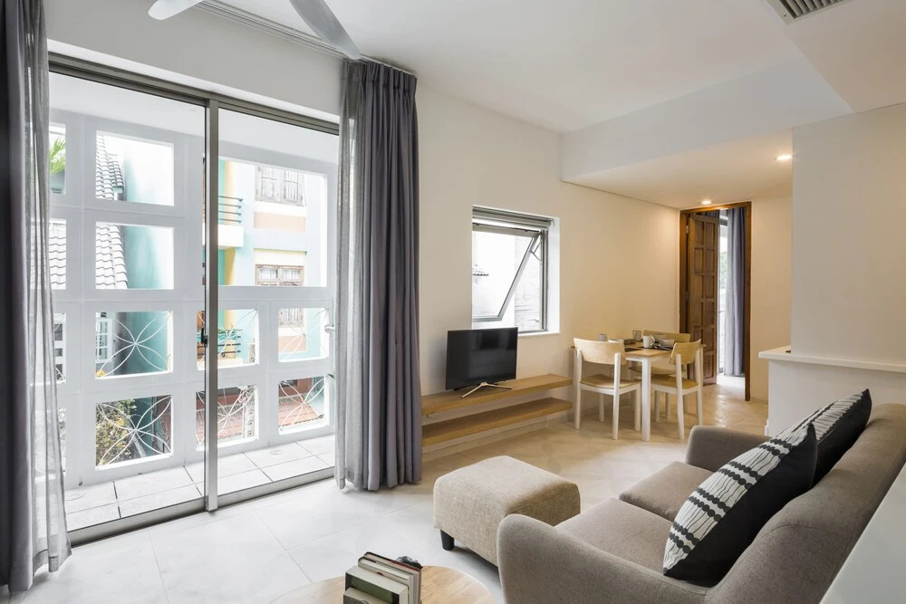 Хошимин: The Tropical Residence Serviced Homestay