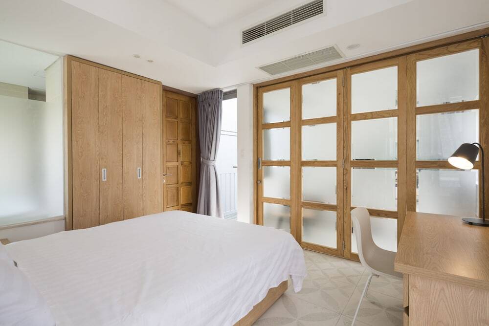 Хошимин: The Tropical Residence Serviced Homestay