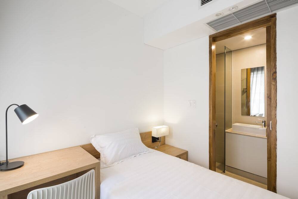 Хошимин: The Tropical Residence Serviced Homestay