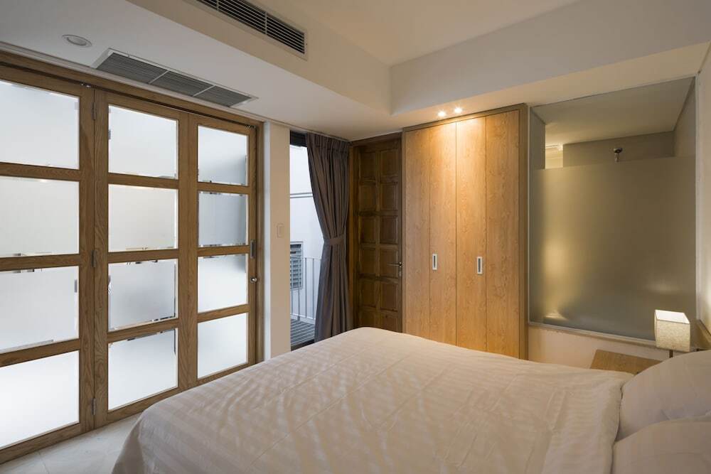 Хошимин: The Tropical Residence Serviced Homestay