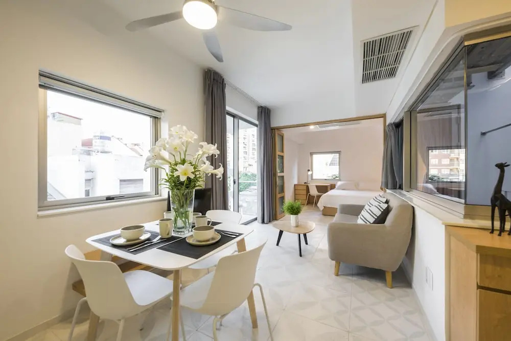 Хошимин: The Tropical Residence Serviced Homestay