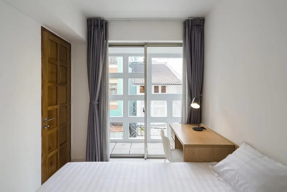 Хошимин: The Tropical Residence Serviced Homestay