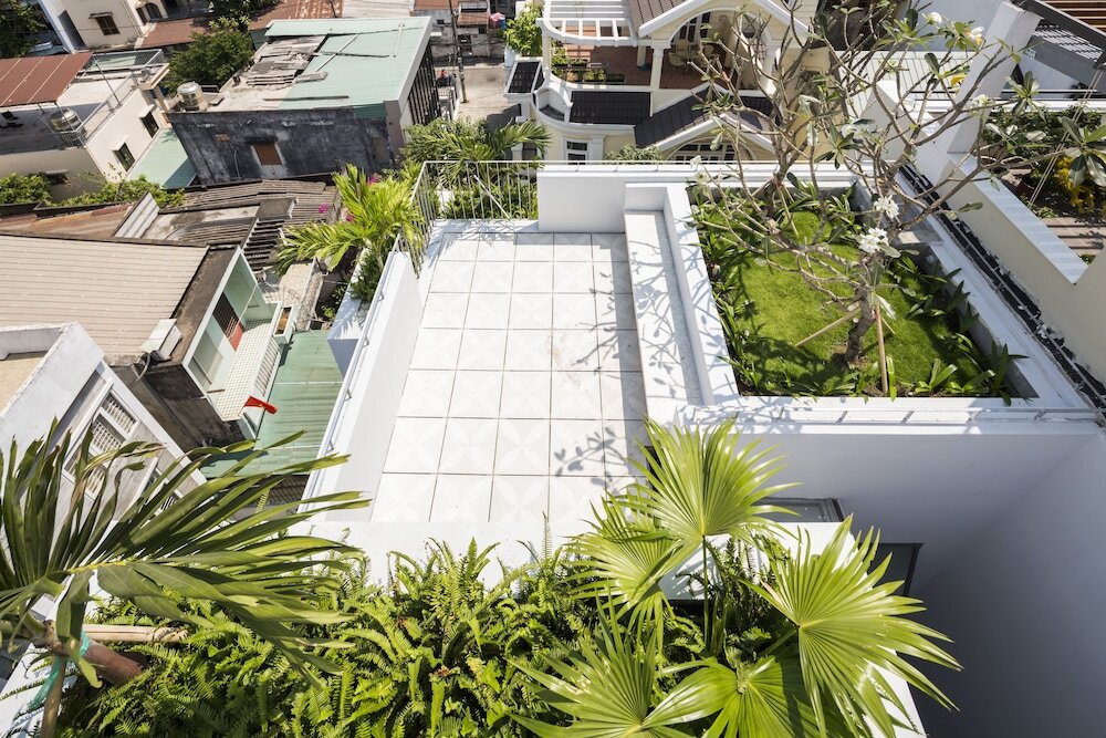 Хошимин: The Tropical Residence Serviced Homestay