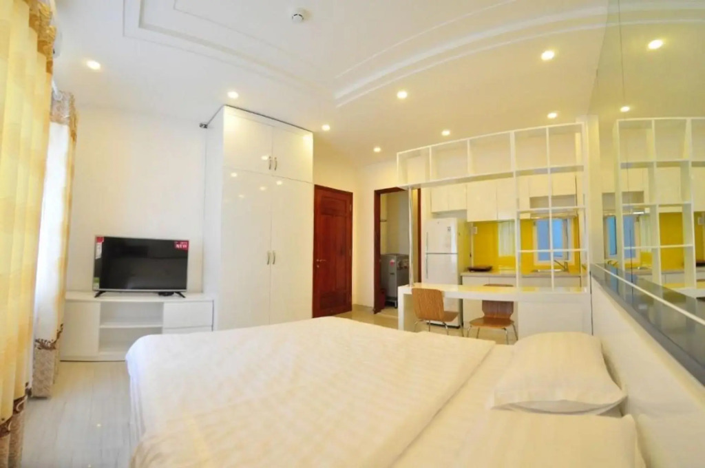 Хошимин: Grace Apartment 3