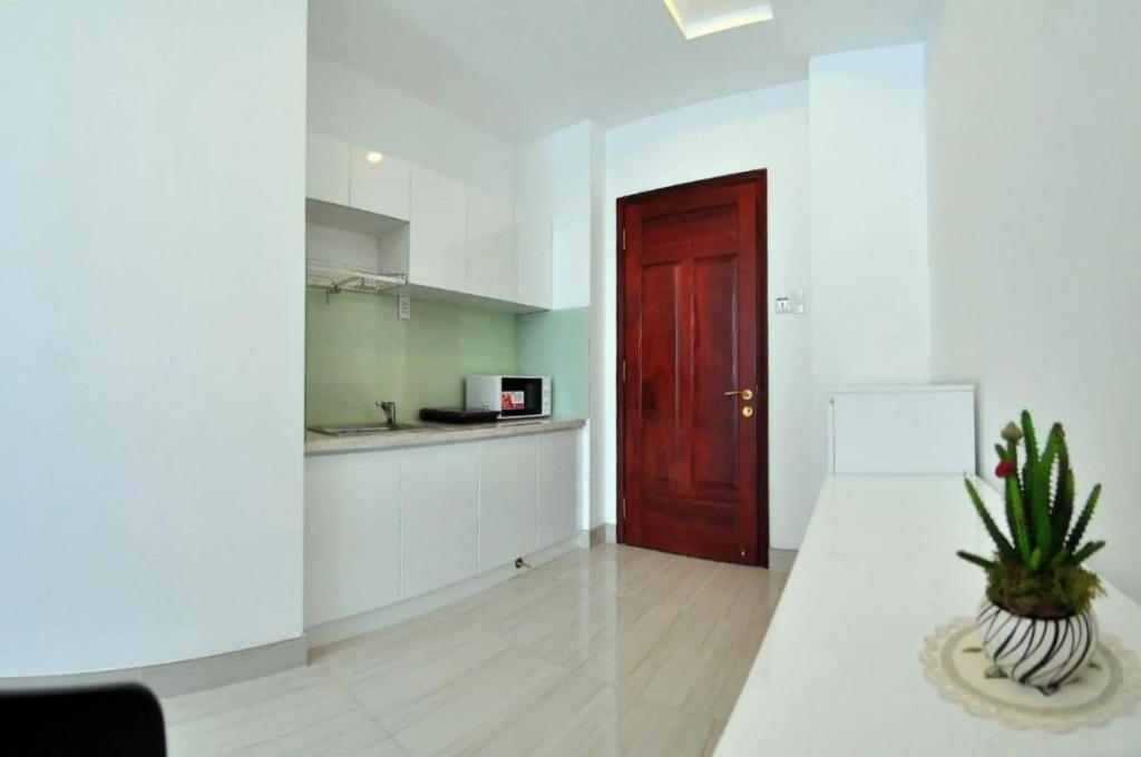 Хошимин: Grace Apartment 3