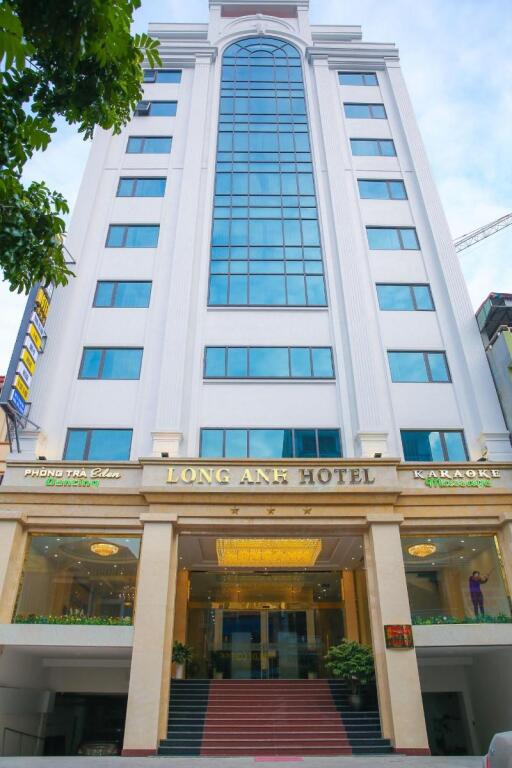Хаулок: Long Anh Hotel