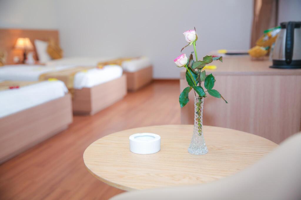 Хаулок: Long Anh Hotel