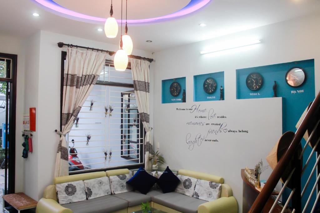 Дананг: Hana Homestay Danang