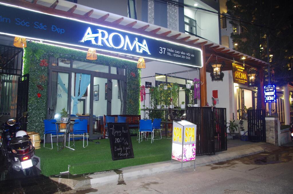 Хойан: Aroma Homestay & Spa