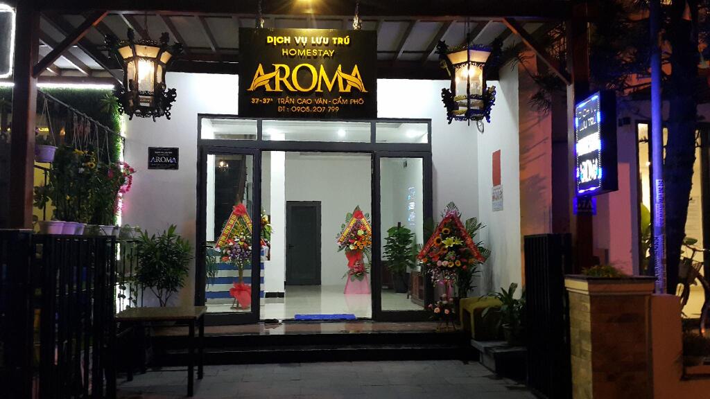 Хойан: Aroma Homestay & Spa