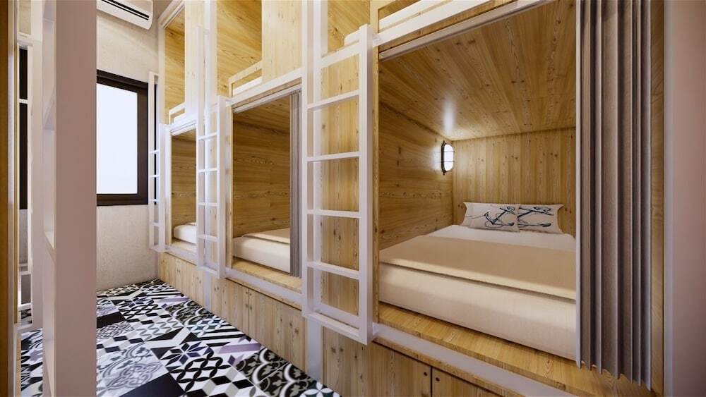 Дананг: Tropical Forest Hostel & Apartments