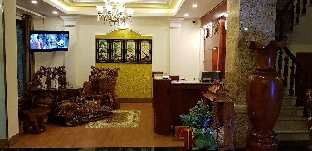 Фантхьет: Mai Dung Hotel