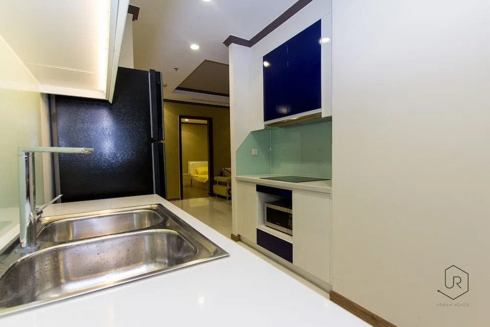 Хошимин: Zahoo House - Vinhomes Central Park