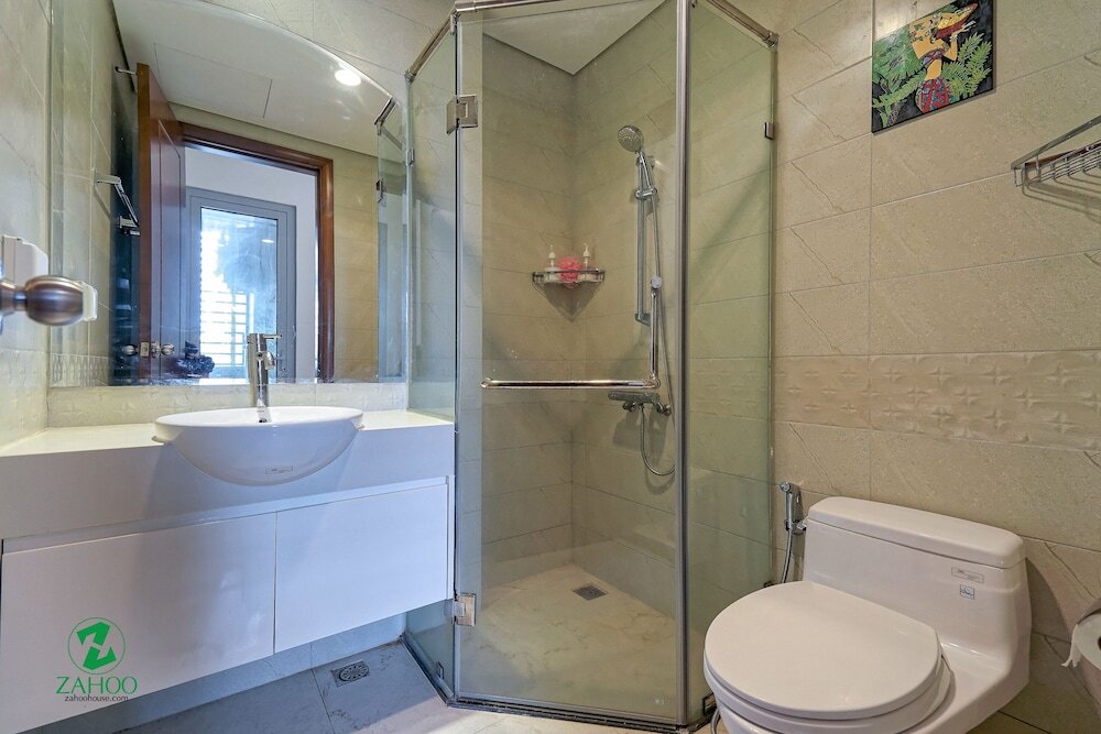 Хошимин: Zahoo House - Vinhomes Central Park