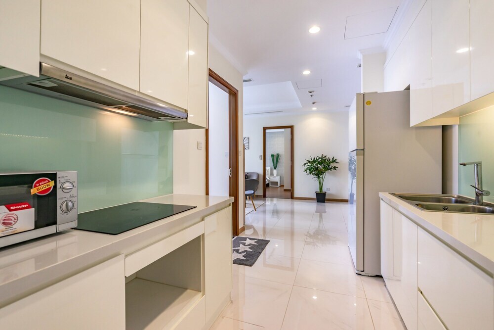 Хошимин: Zahoo House - Vinhomes Central Park