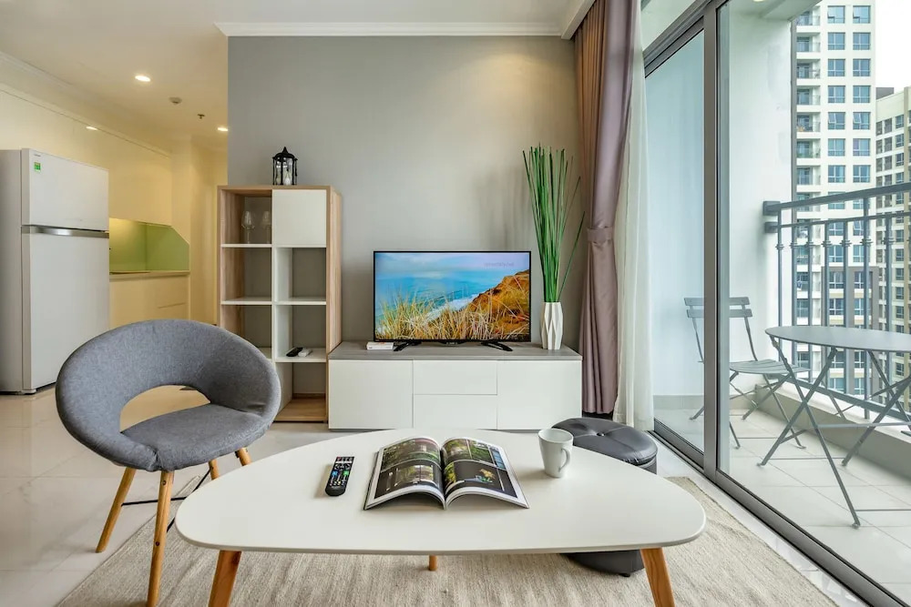 Хошимин: Zahoo House - Vinhomes Central Park
